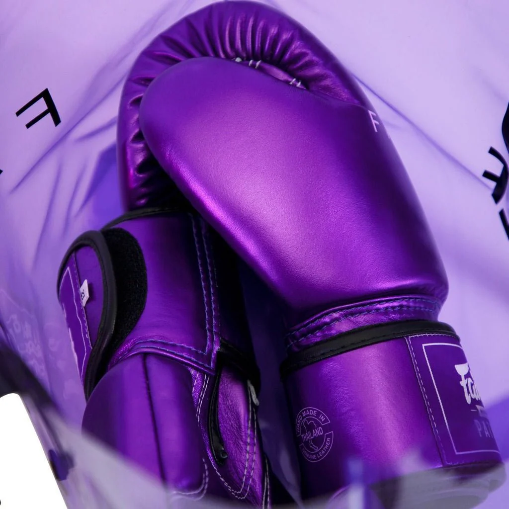 BGV22 METALLIC BOXING GLOVES - Image 13