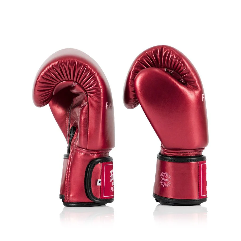 BGV22 METALLIC BOXING GLOVES - Image 18