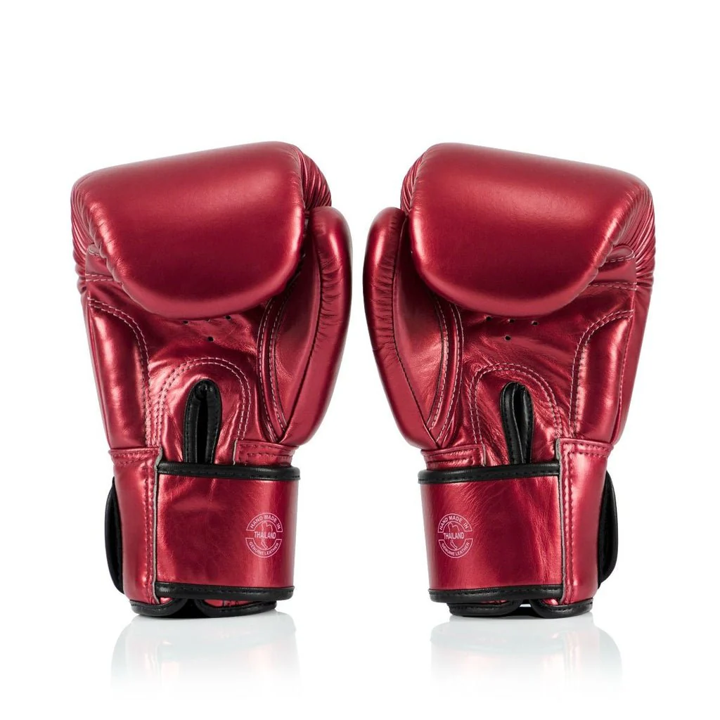 BGV22 METALLIC BOXING GLOVES - Image 19