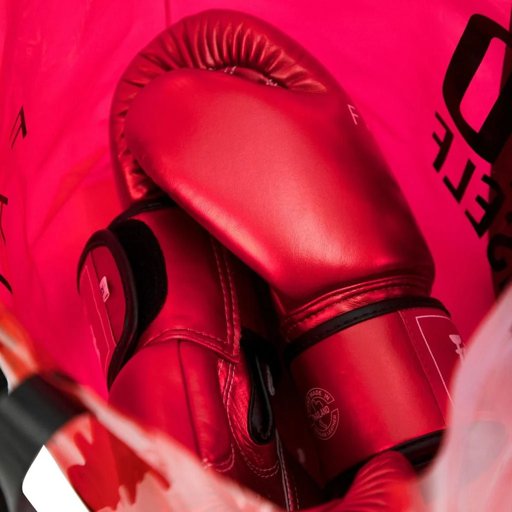 BGV22 METALLIC BOXING GLOVES - Image 21