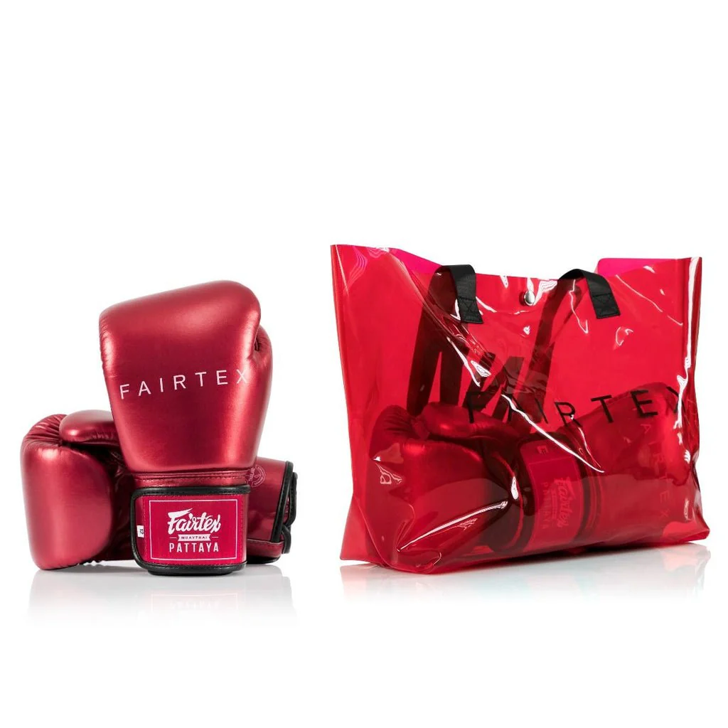 BGV22 METALLIC BOXING GLOVES - Image 22