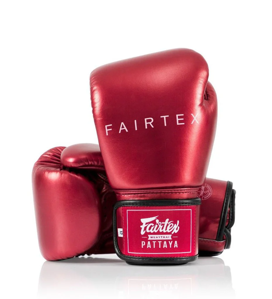 BGV22 METALLIC BOXING GLOVES - Image 3