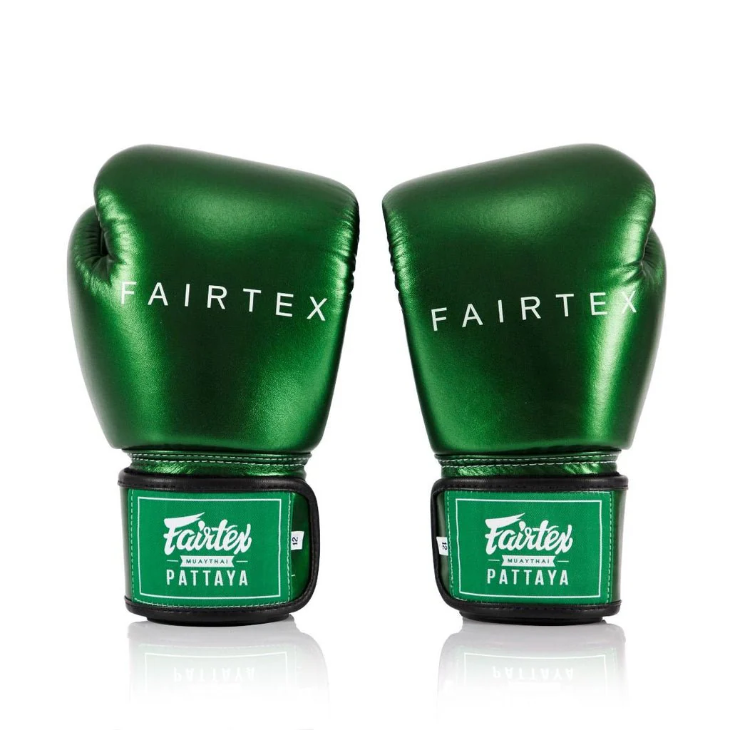 BGV22 METALLIC BOXING GLOVES - Image 4