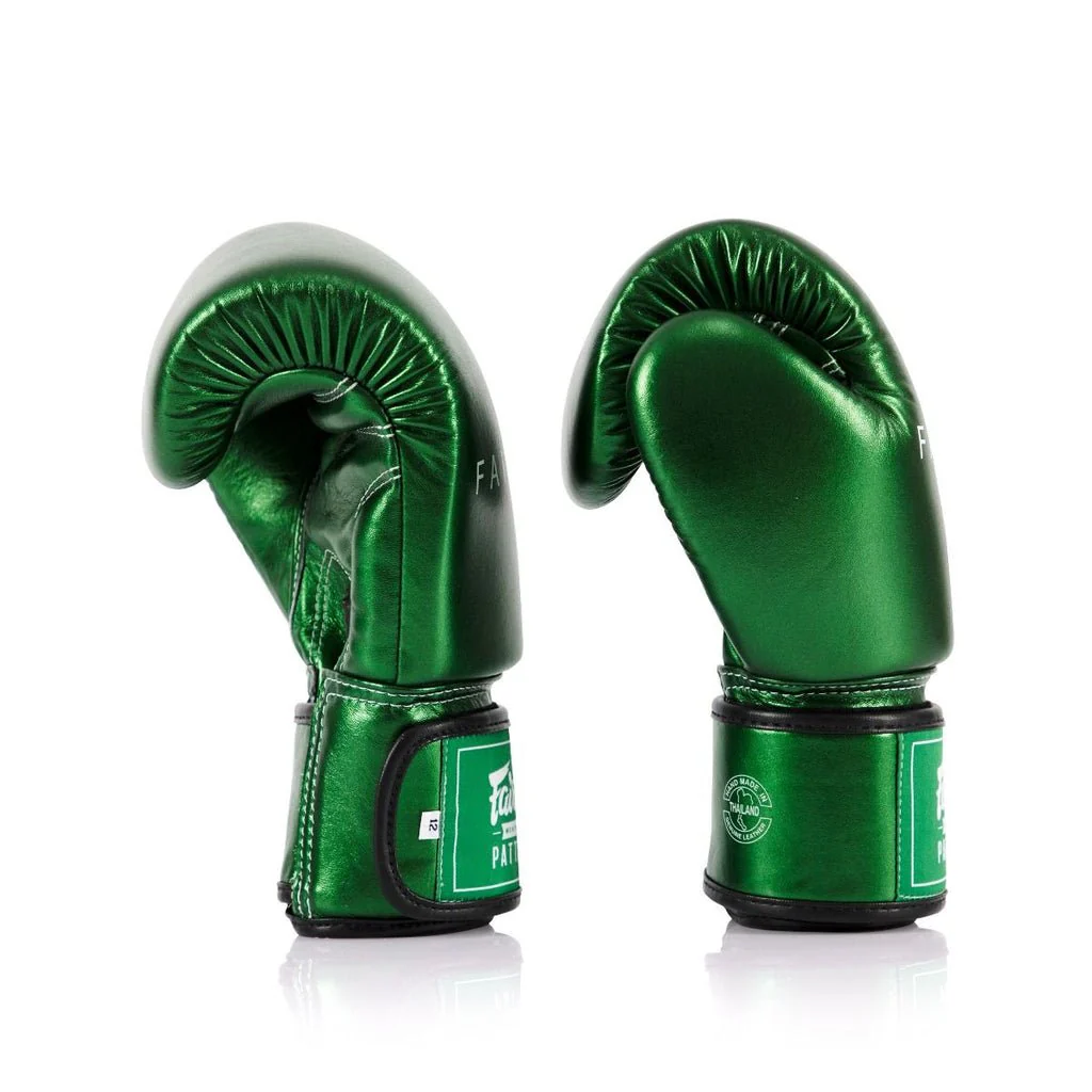 BGV22 METALLIC BOXING GLOVES - Image 5