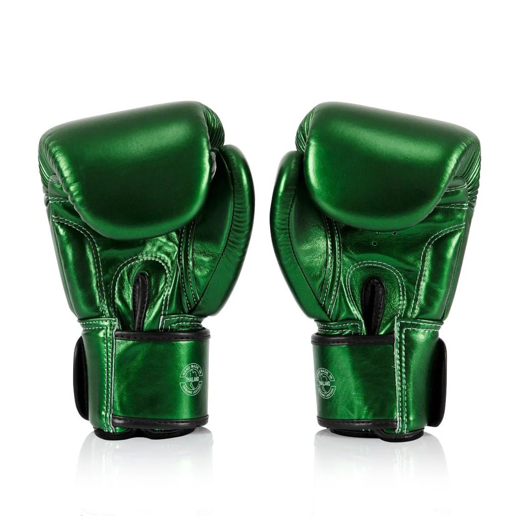BGV22 METALLIC BOXING GLOVES - Image 6