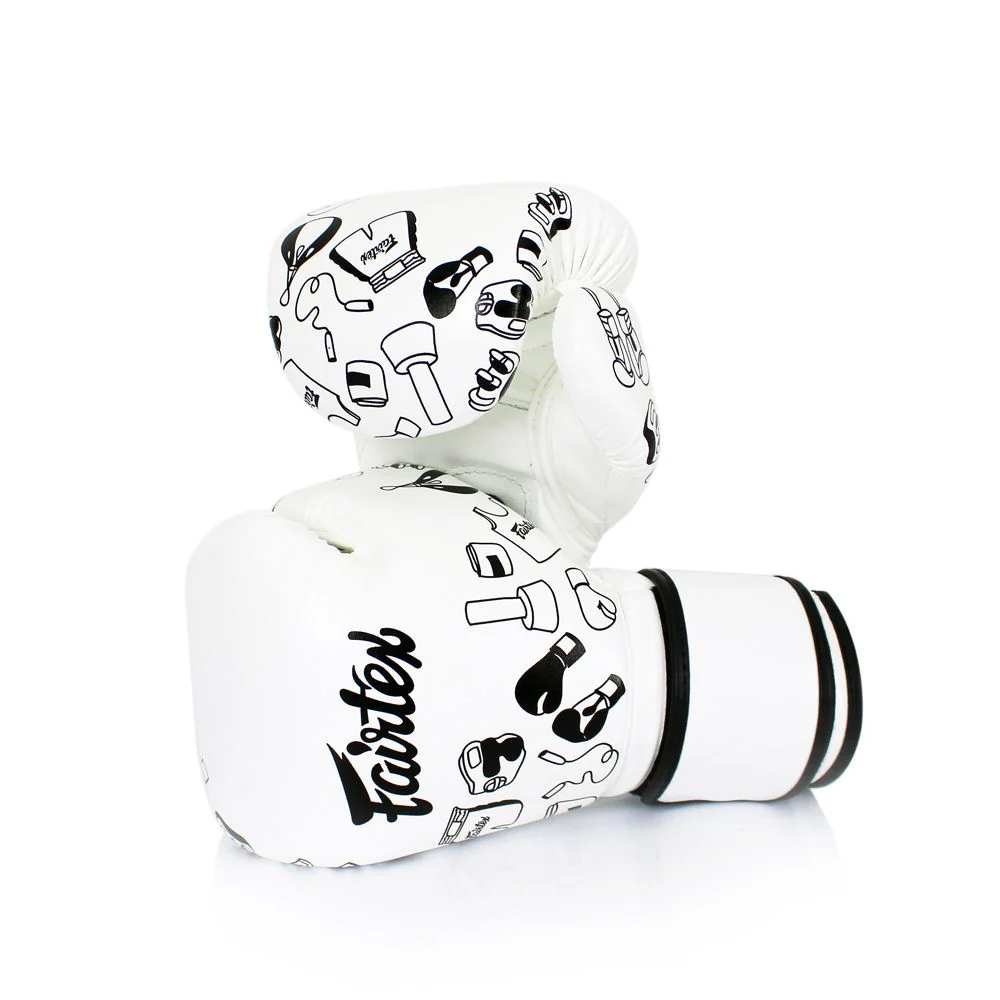 COACH BGV13 SPARRING GLOVES - Image 6