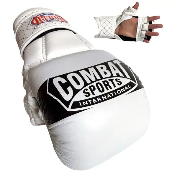 Combat Sports Max Strike MMA Training Gloves - Image 8