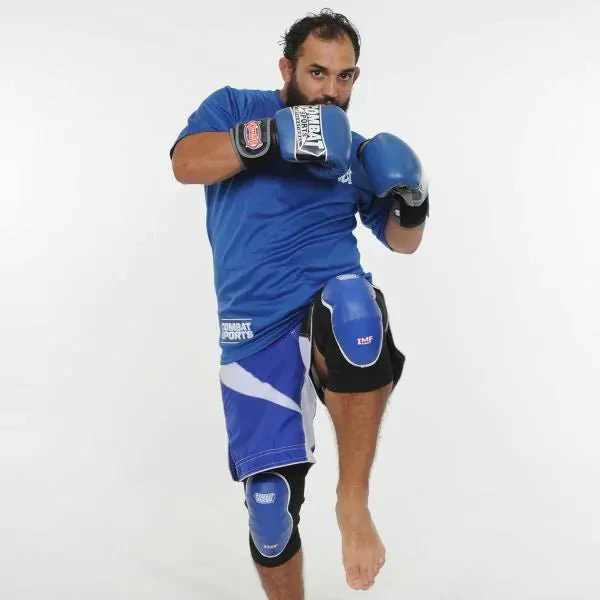 Combat Sports MMA Advanced IMF Tech™ Striking Knee Pads - Image 4