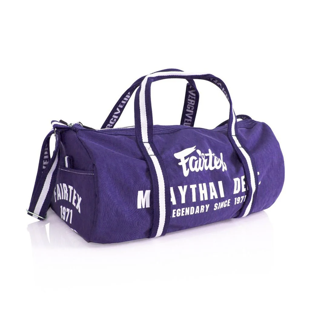 FAIRTEX DUFFEL BARREL BAG - Image 3