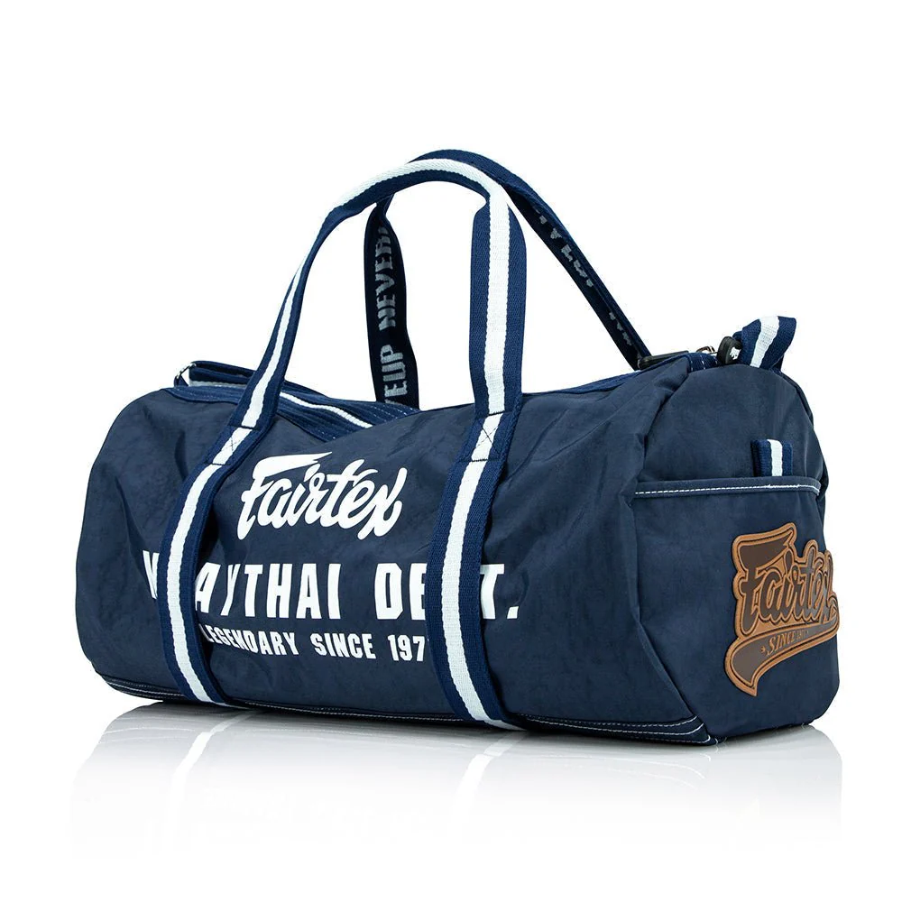 FAIRTEX DUFFEL BARREL BAG - Image 4