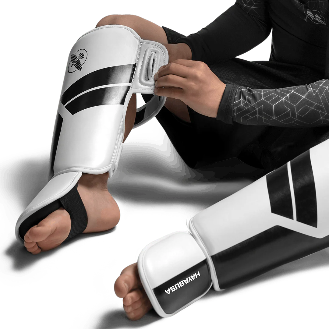 Hayabusa S4 Youth Shin Guards - Image 10