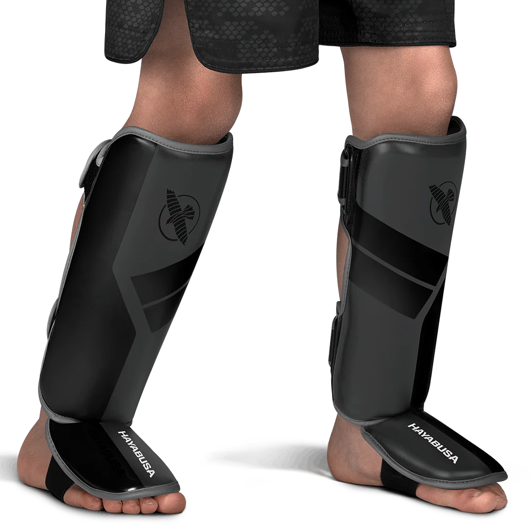 Hayabusa S4 Youth Shin Guards - Image 15