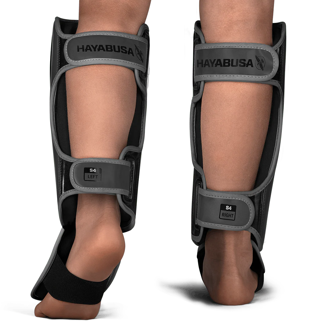 Hayabusa S4 Youth Shin Guards - Image 16