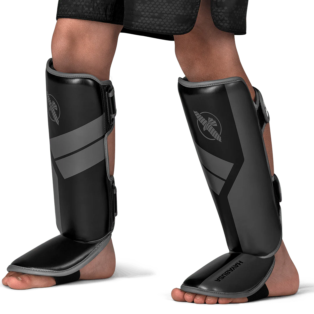 Hayabusa S4 Youth Shin Guards - Image 21