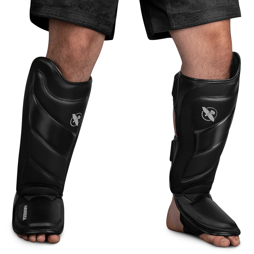 Hayabusa T3 Striking Shin Guards - Image 12