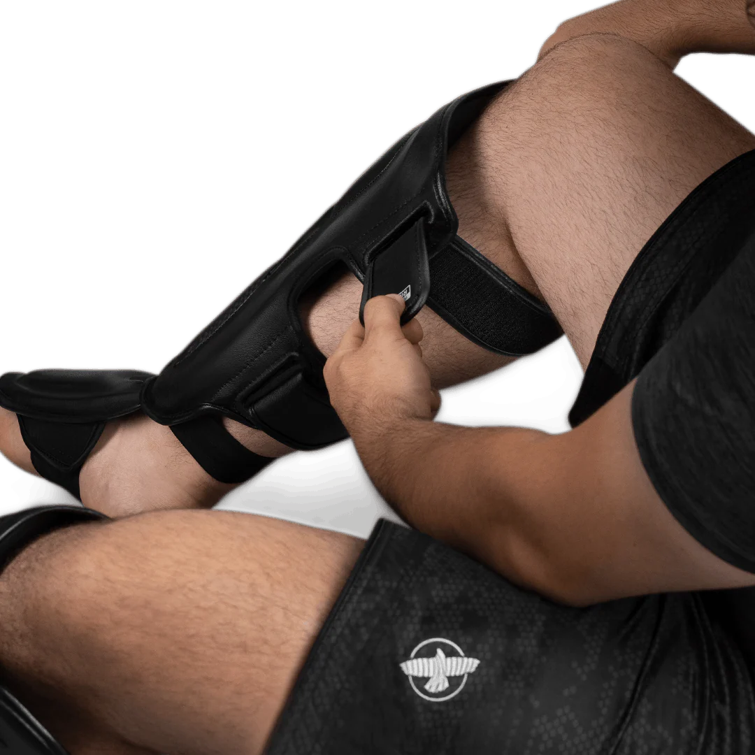 Hayabusa T3 Striking Shin Guards - Image 14