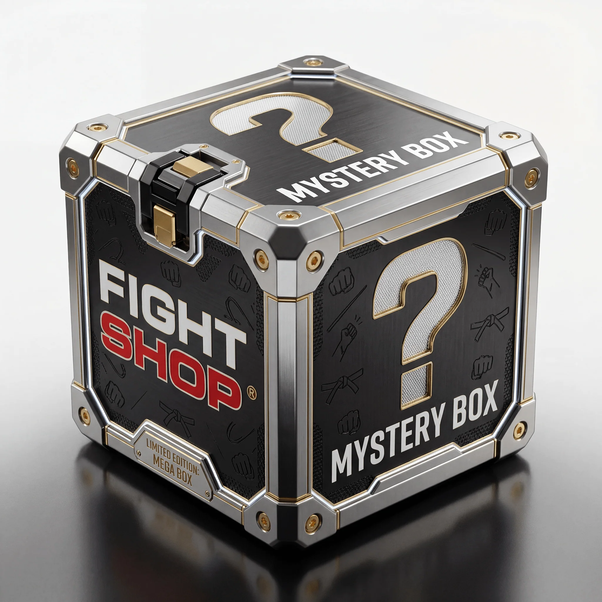 Mega Mystery Box - Try Your Luck