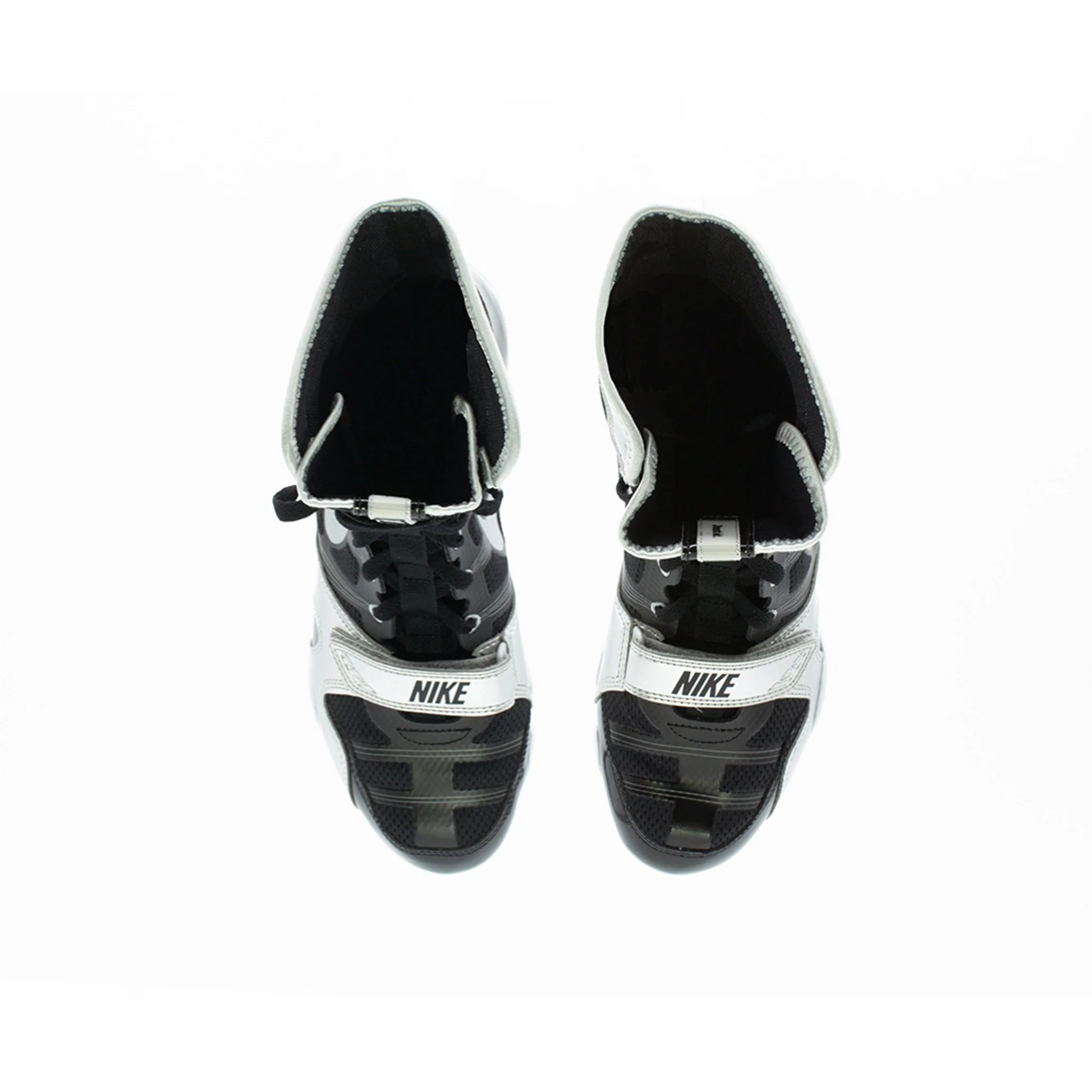 Nike HyperKO - Black / Silver - Image 8