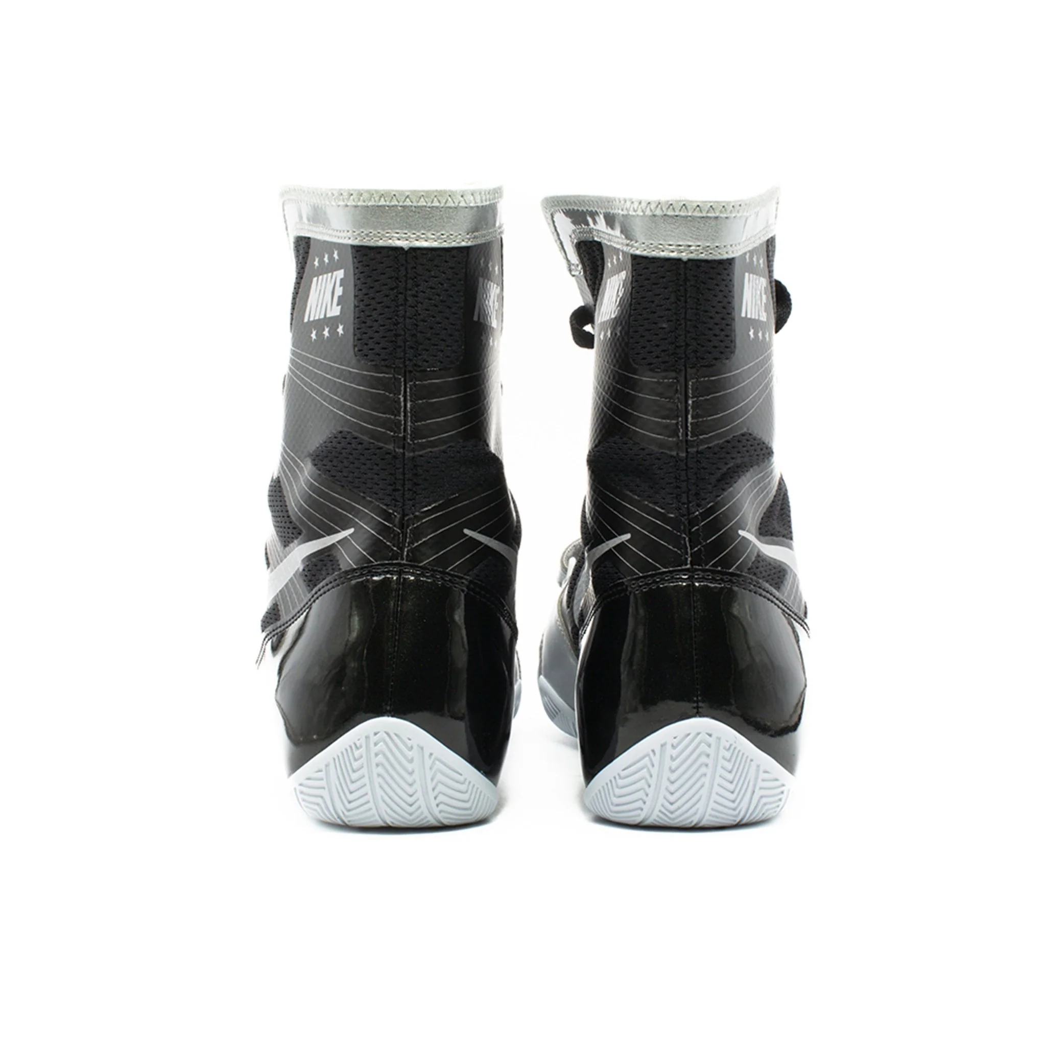 Nike HyperKO - Black / Silver - Image 9