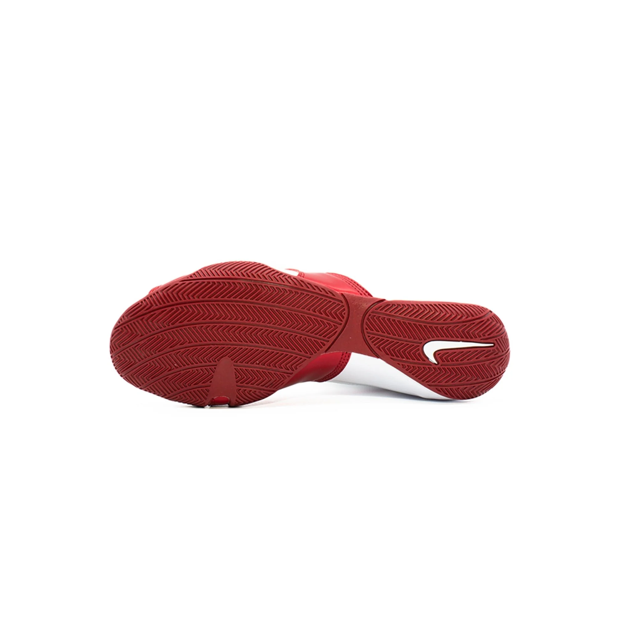 Nike HyperKO - White / Royal / Red - Image 8
