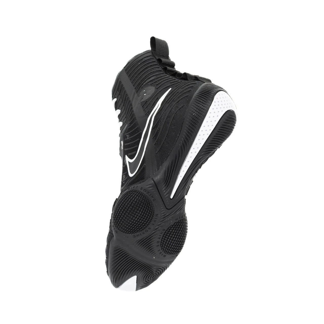 Nike HyperKO 3 Boxing Shoes - Black/White - Image 10
