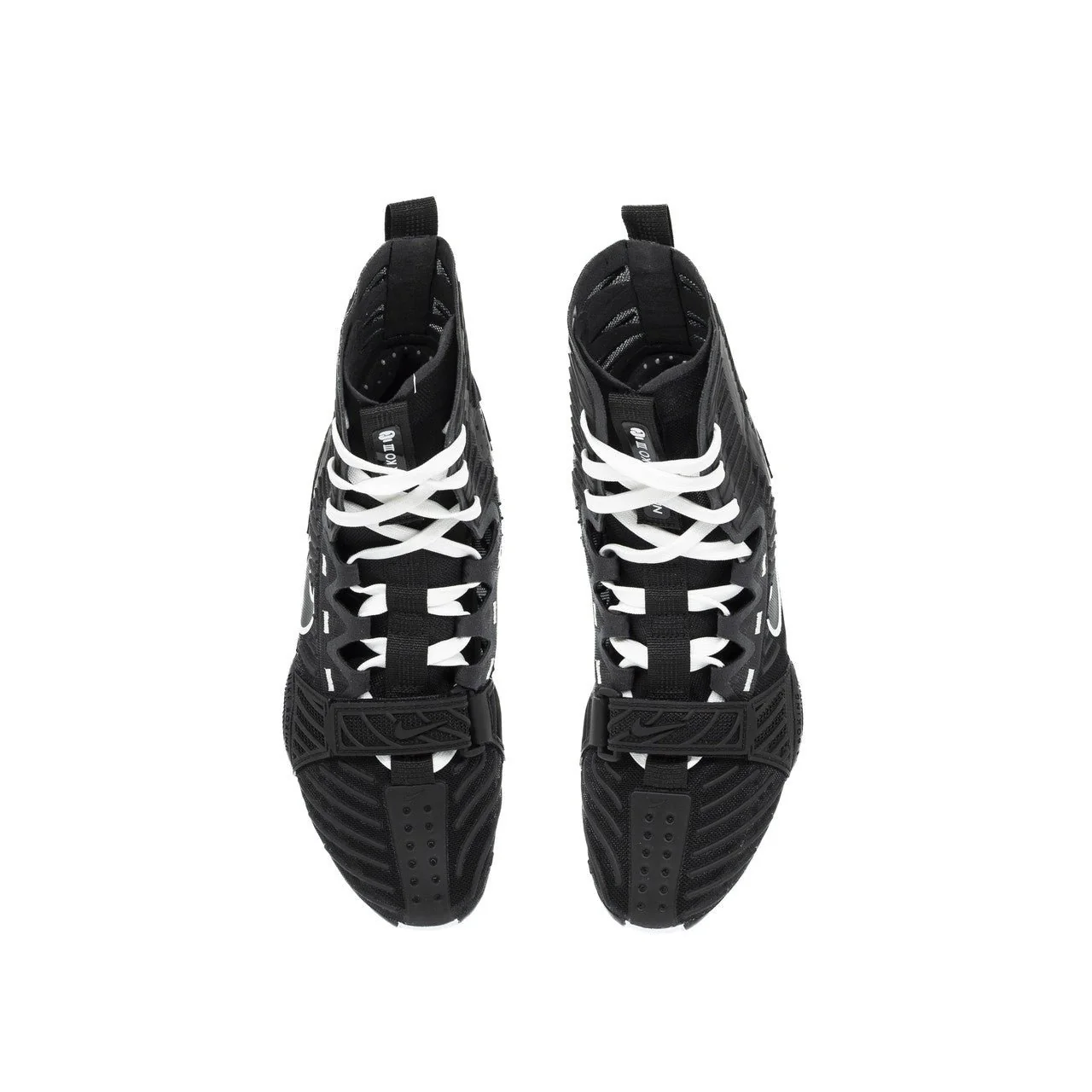 Nike HyperKO 3 Boxing Shoes - Black/White - Image 8