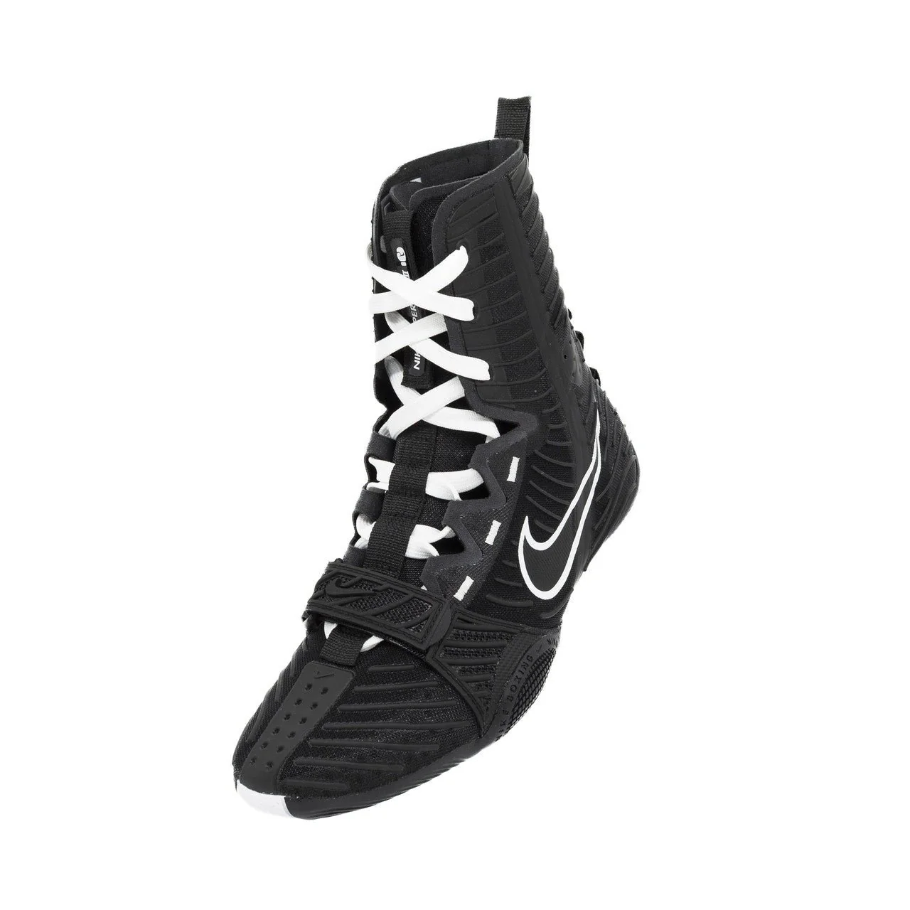Nike HyperKO 3 Boxing Shoes - Black/White - Image 9