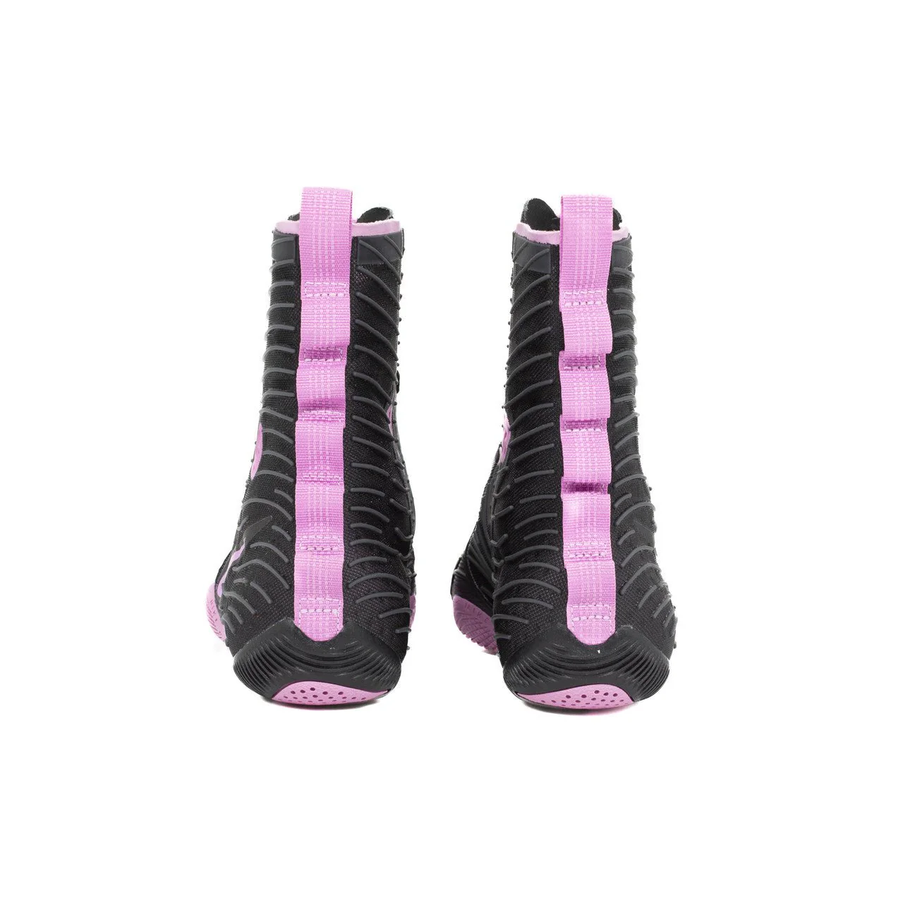 Nike HyperKO 3 Boxing Shoes - Black/Pink - Image 6