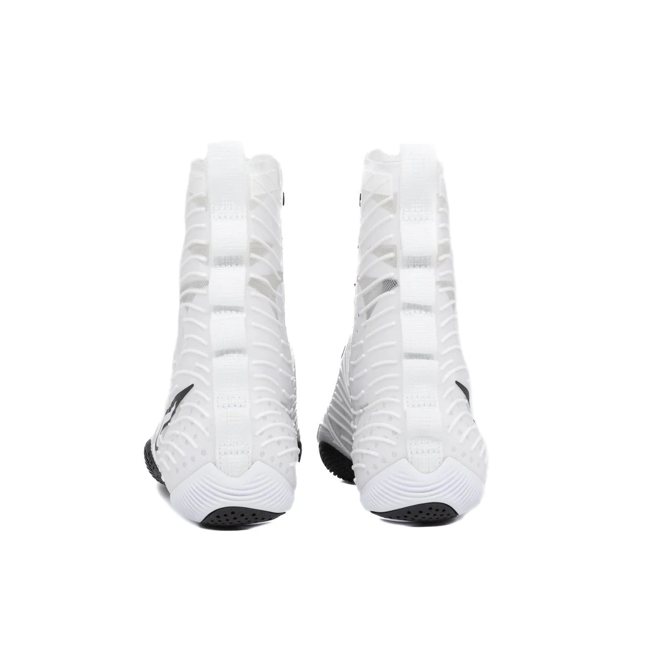 Nike HyperKO 3 Boxing Shoes - White/Black - Image 6