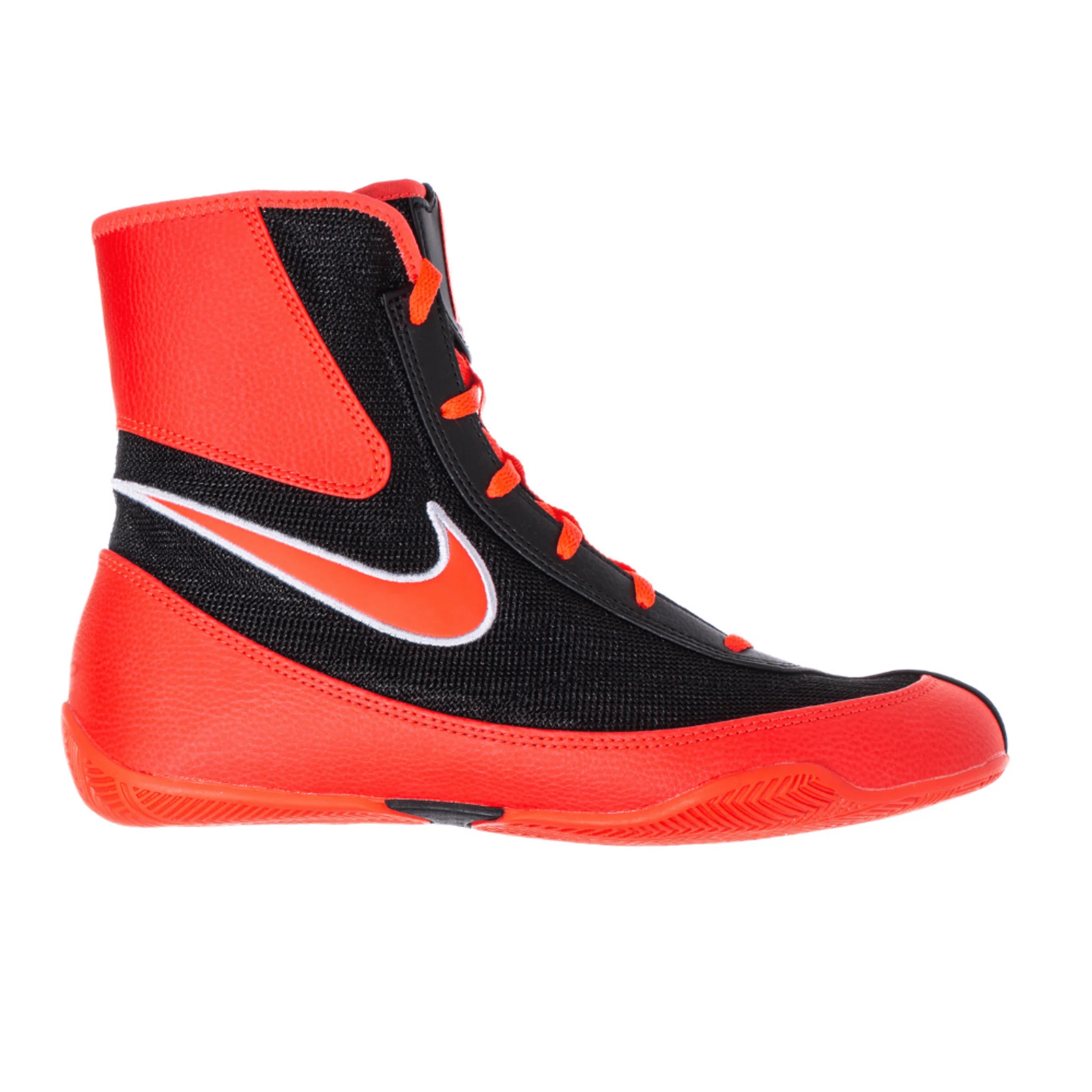 Nike Machomai 2 - Black/Bright Crimson - Image 6