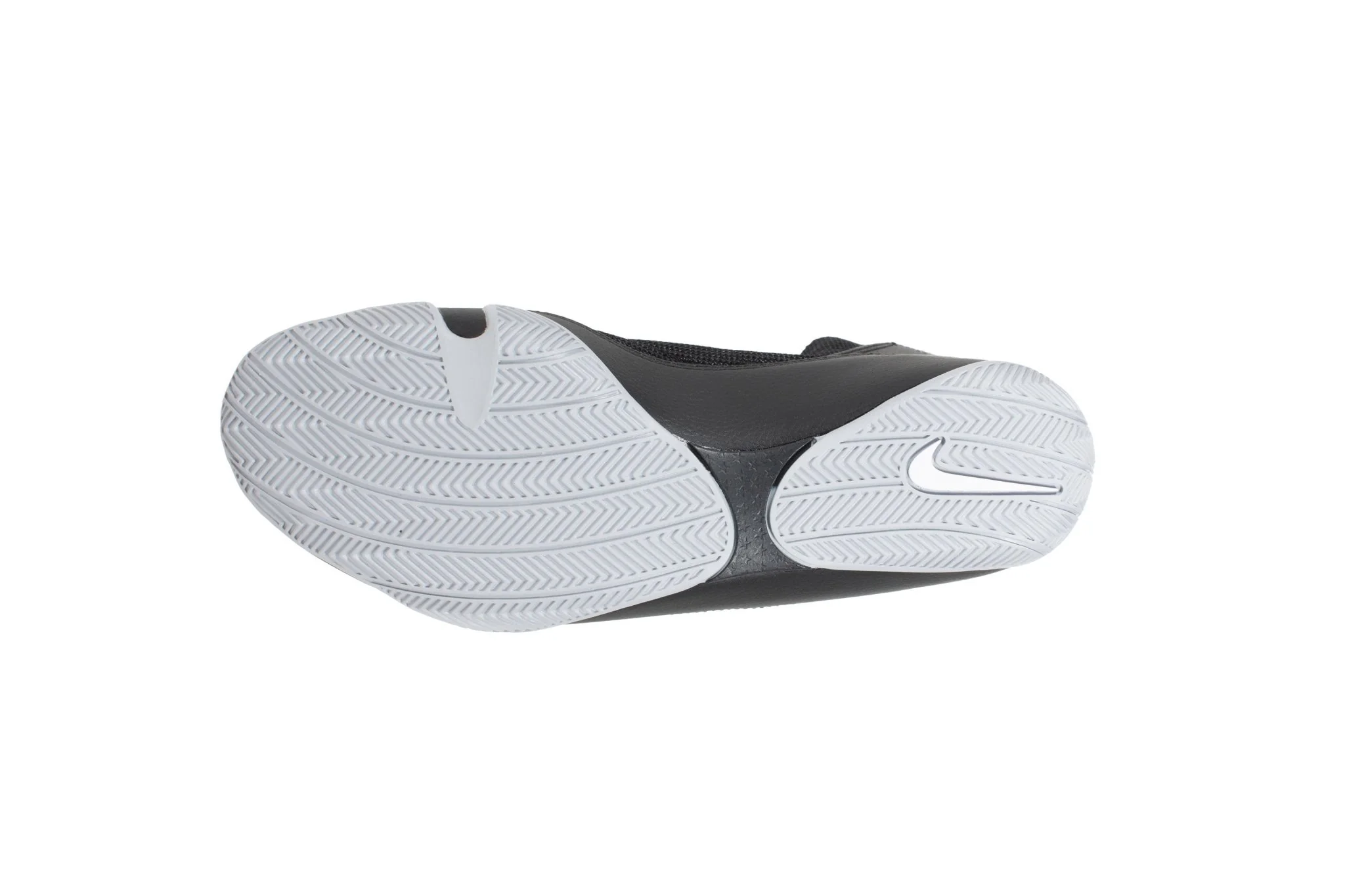 Nike Machomai 2 - Black/White-Wolf Grey - Image 6