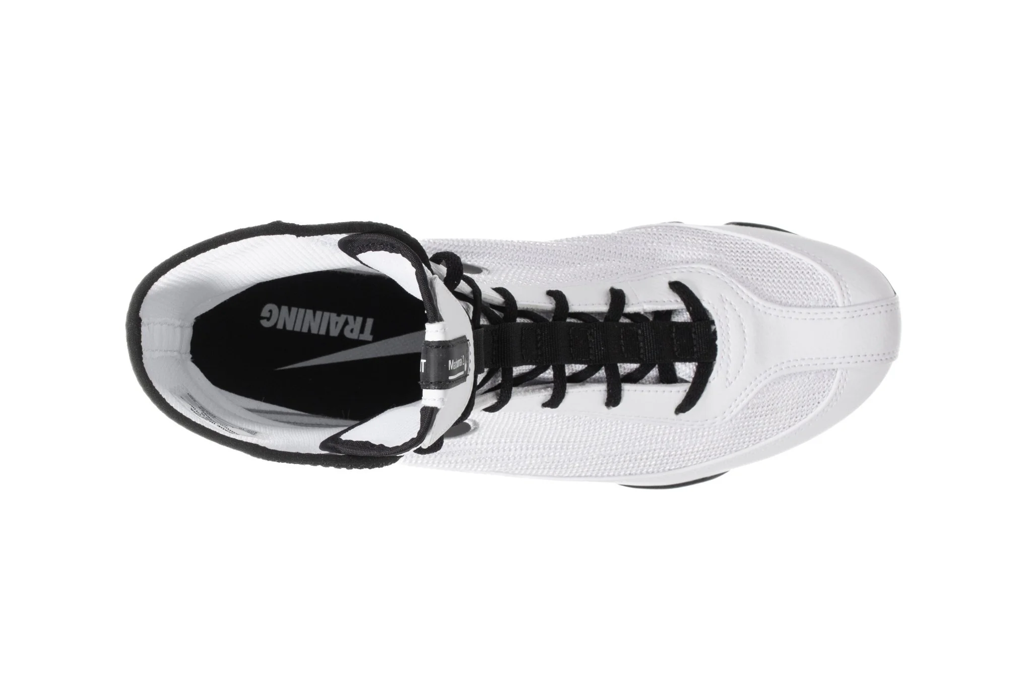 Nike Machomai 2 - White/White-Wolf Grey - Image 4