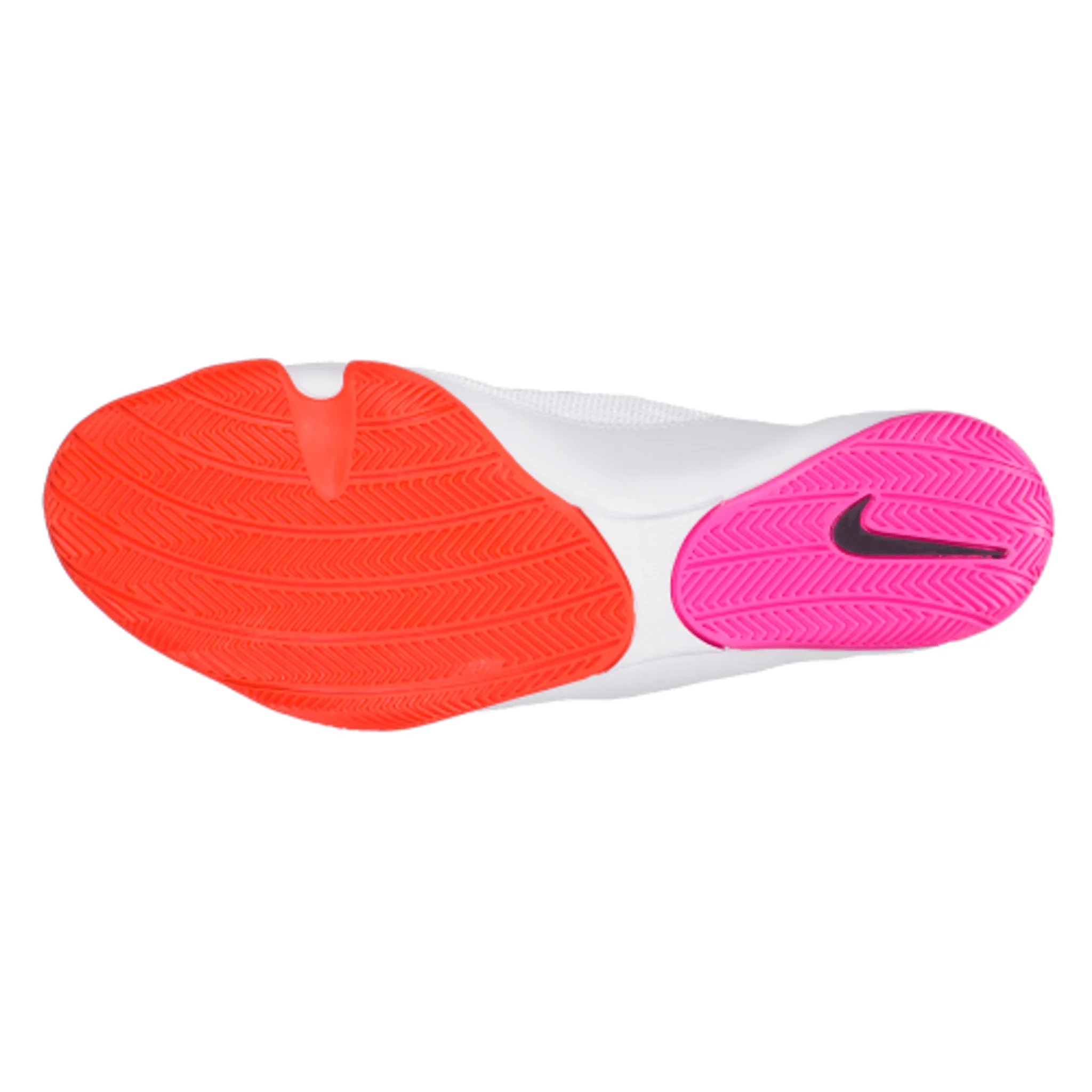 Nike Machomai 2 SE - White/Black/Bright Crimson - Image 4