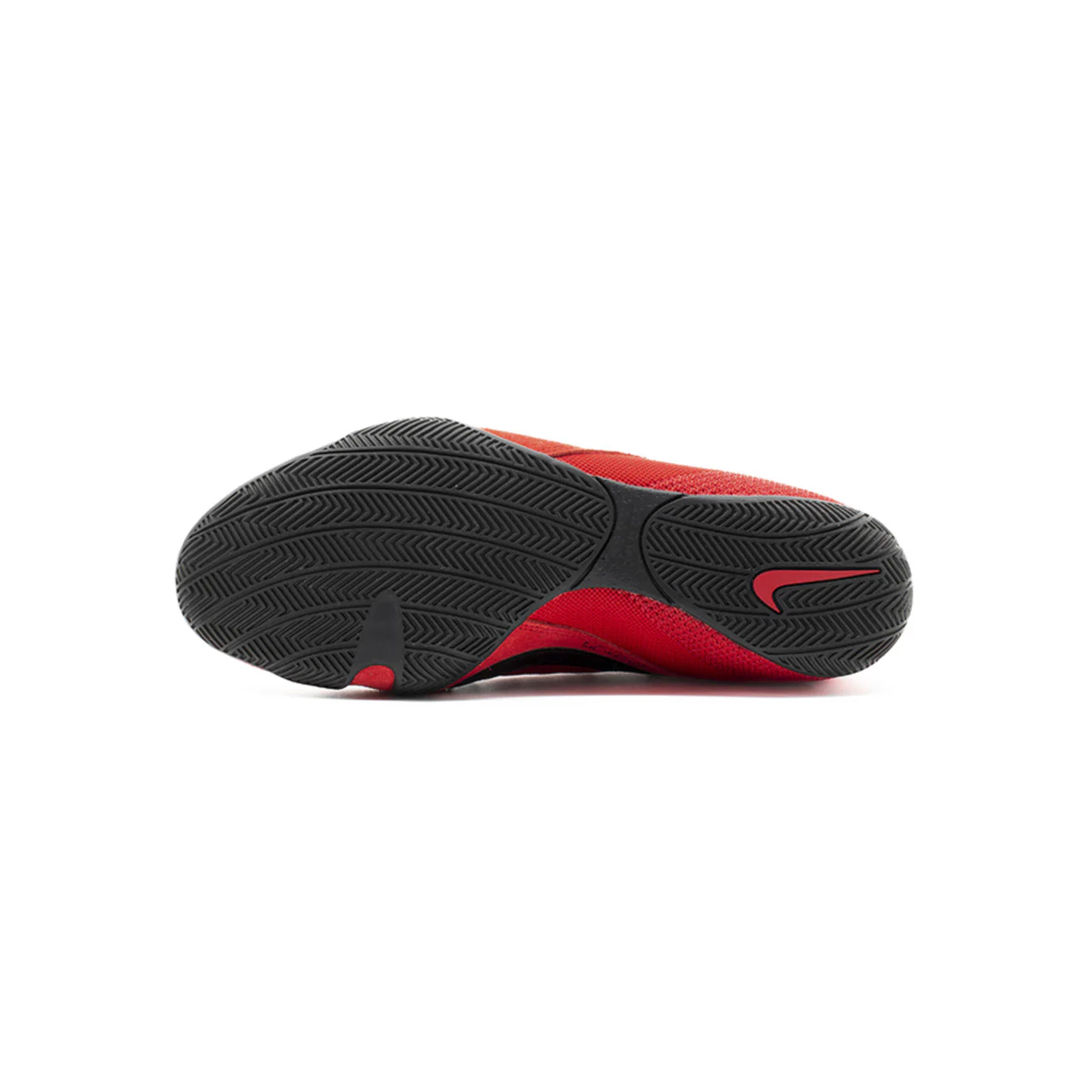 Nike Machomai 3 Boxing Shoes - Red/Black - Image 7