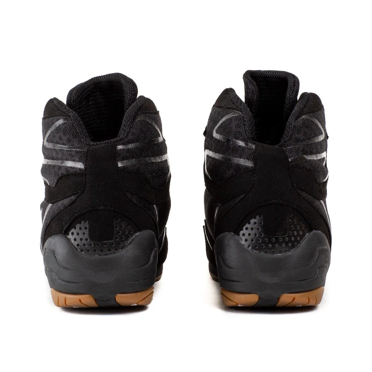 PIVOT LOW TOP SHOE - BLACK - Image 6