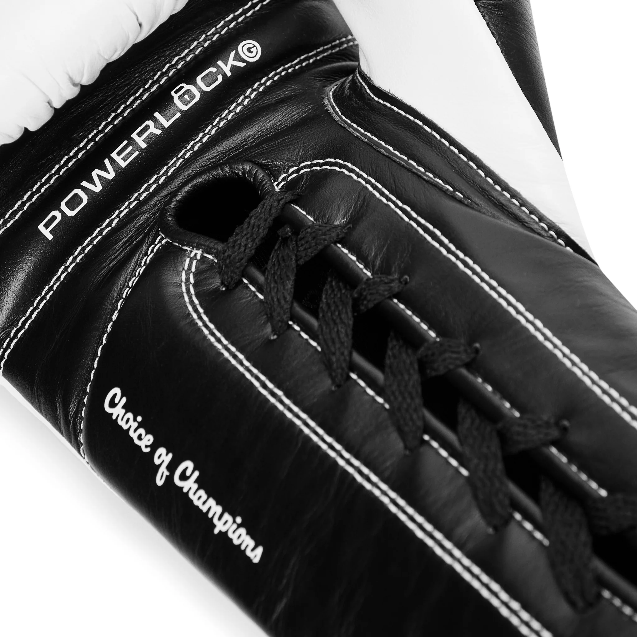POWERLOCK OG PRO TRAINING GLOVE LACE UP - Image 14