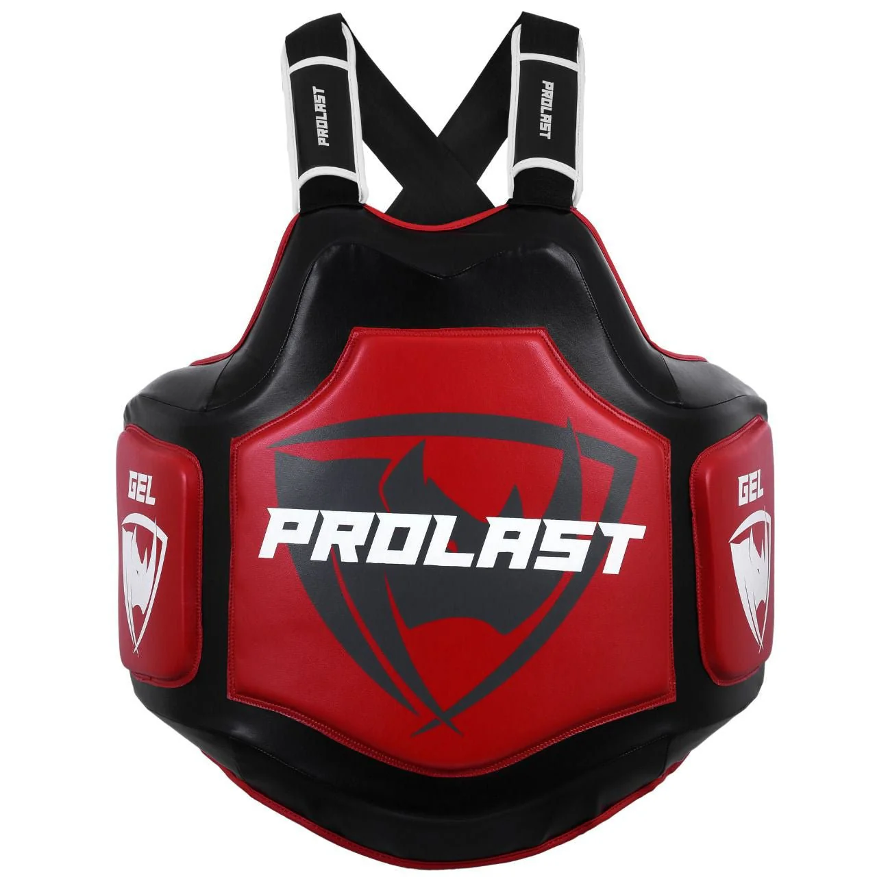Prolast Boxing Platinum Gel Body Protector Black - Image 8