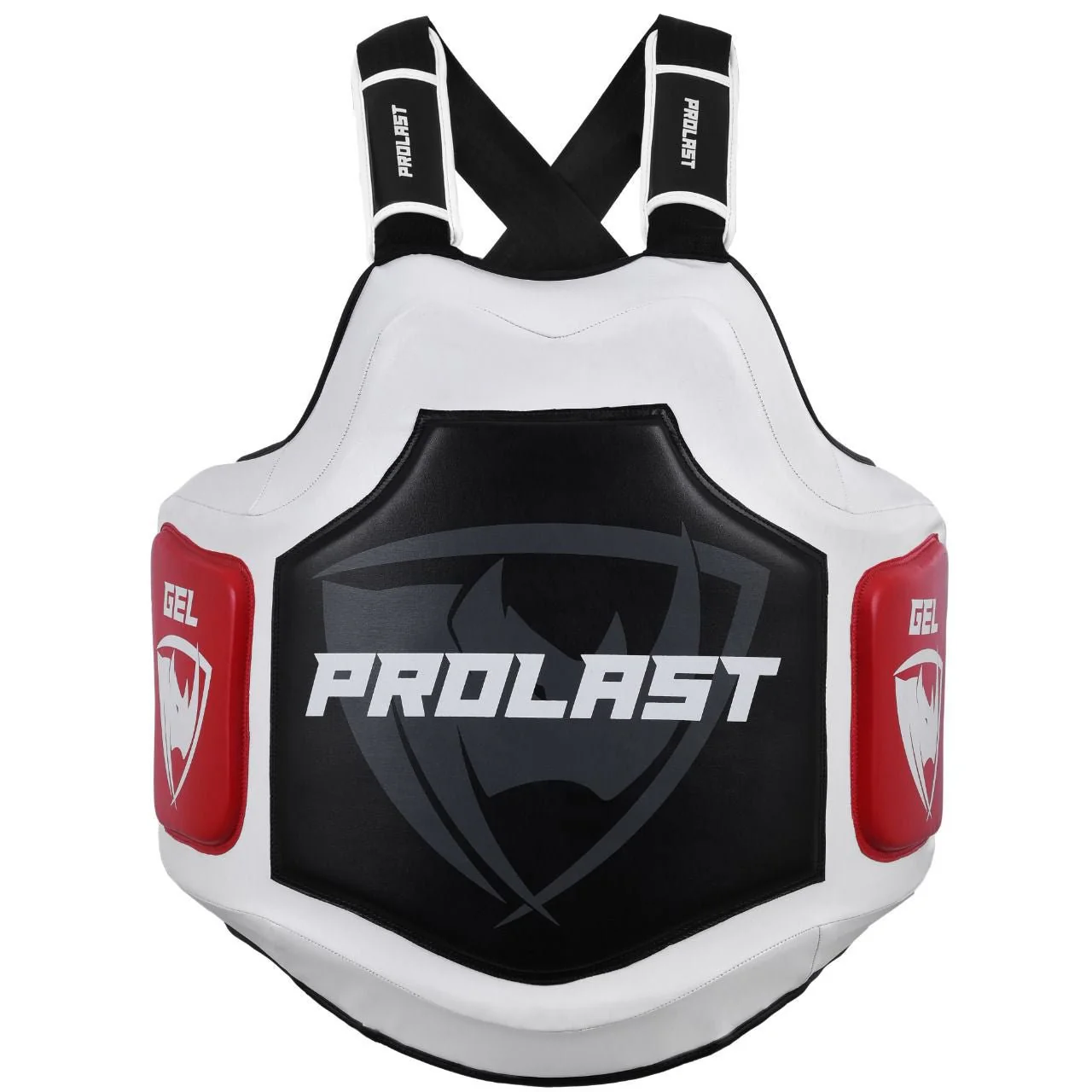 Prolast Boxing Platinum Gel Body Protector Black // Blue - Image 6