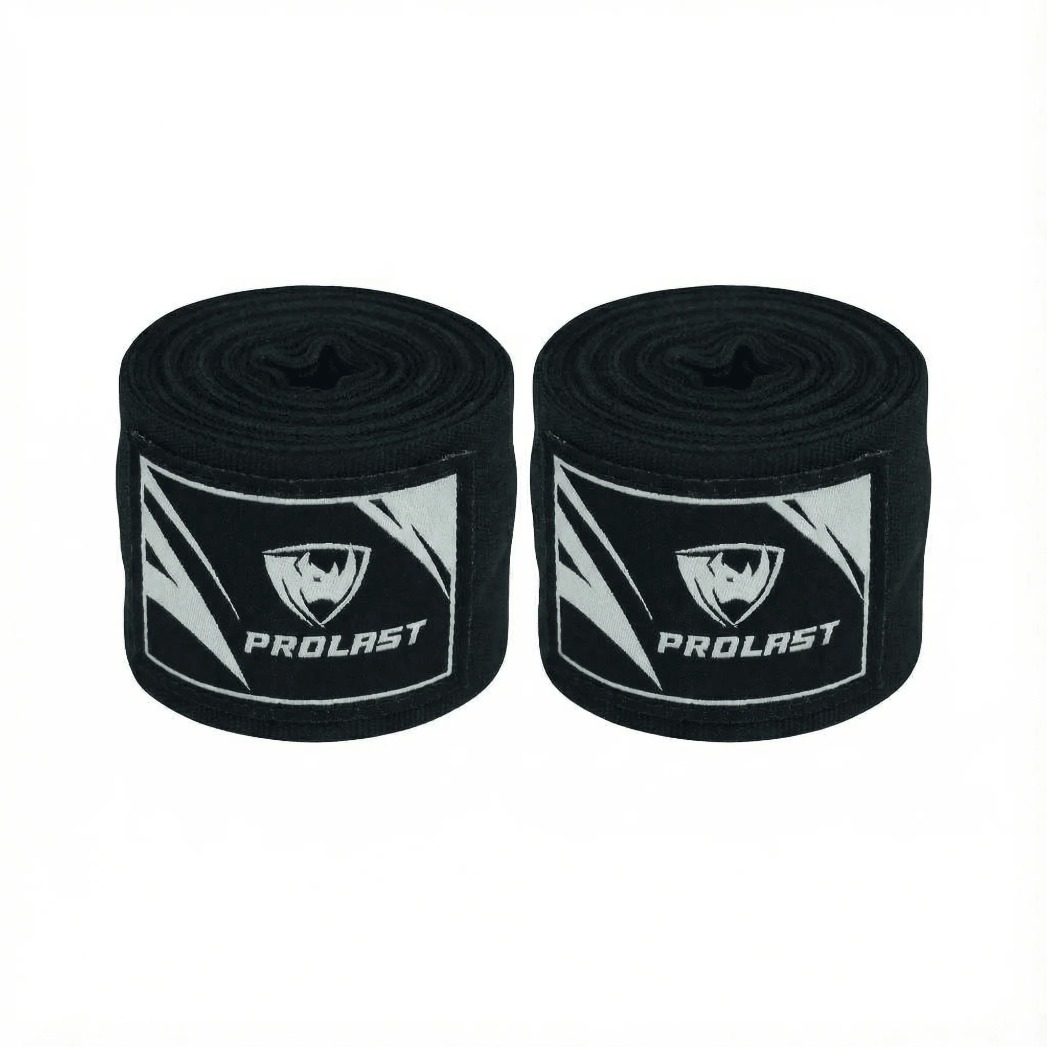 Prolast Professional Boxing 180' Black Hand Wraps - Image 3