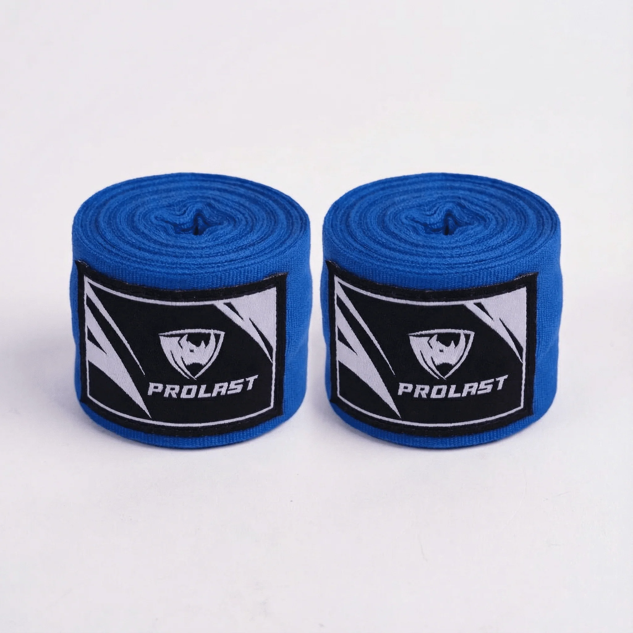Prolast Professional Boxing 180' Blue Hand Wraps - Image 3
