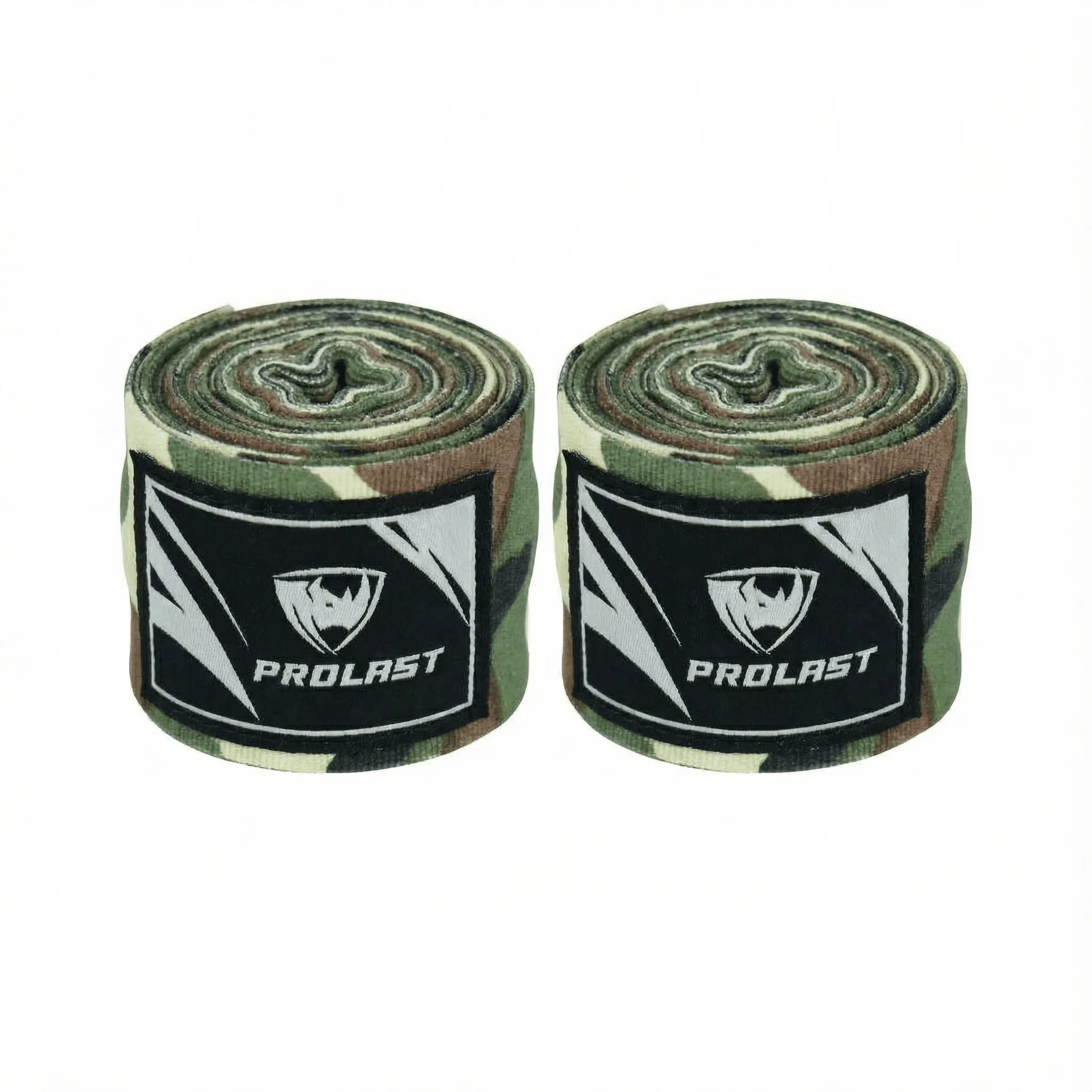 PROLAST Professional Boxing 180' MILITARY GREEN Hand Wraps - Image 3