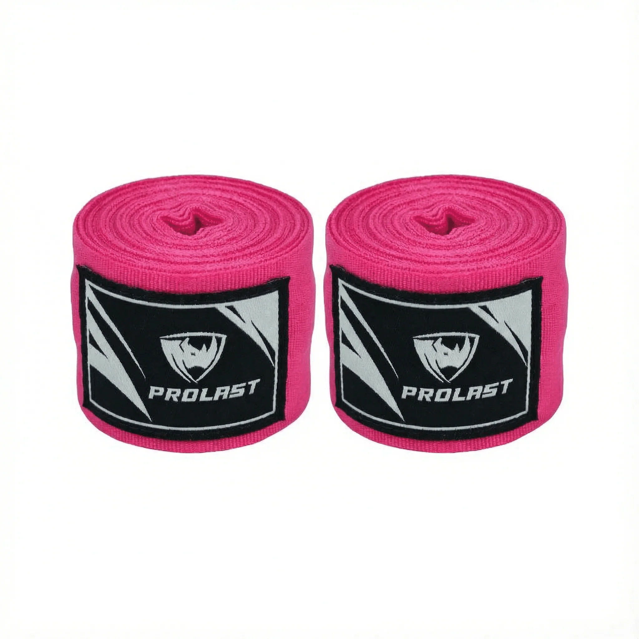 Prolast Professional Boxing 180' Pink Hand Wraps - Image 3