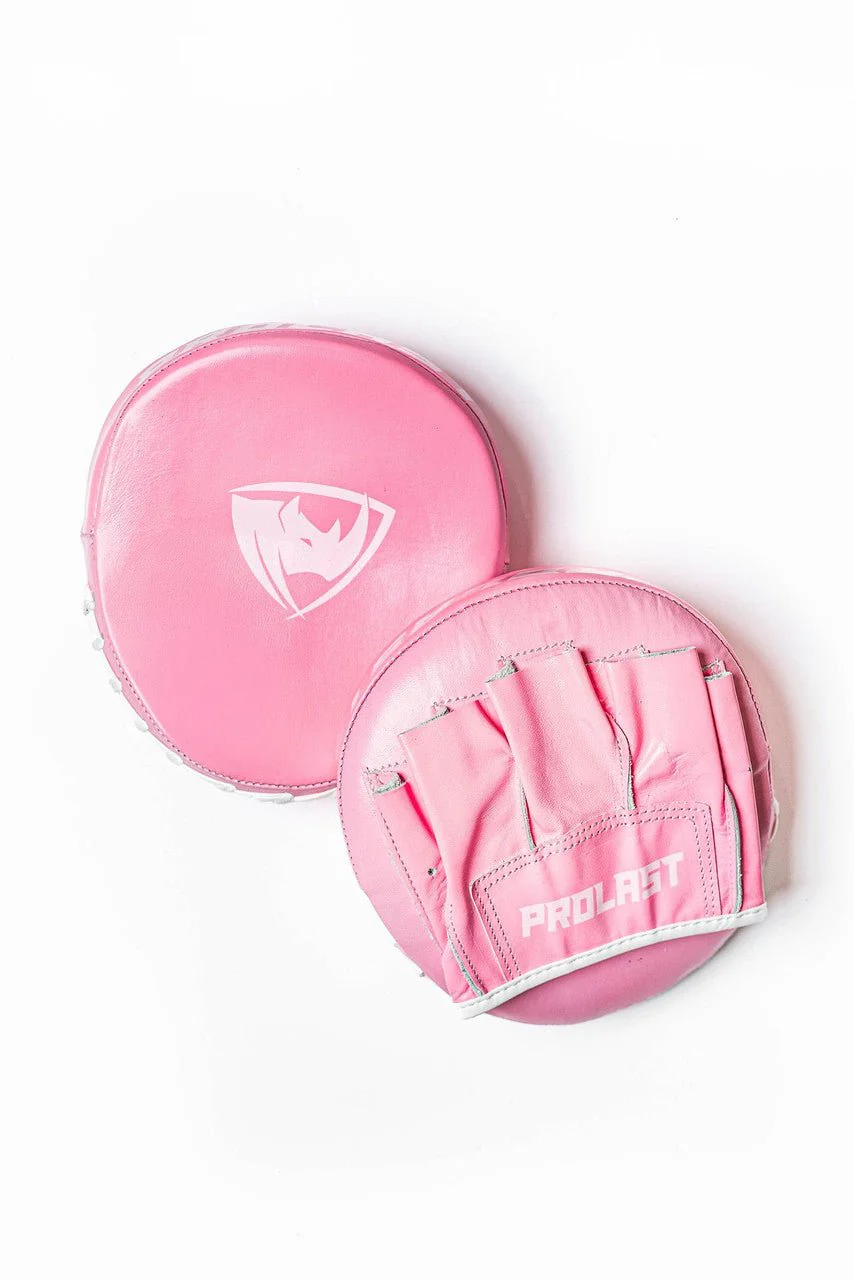 Prolast Speed Mitts (White) - Image 5
