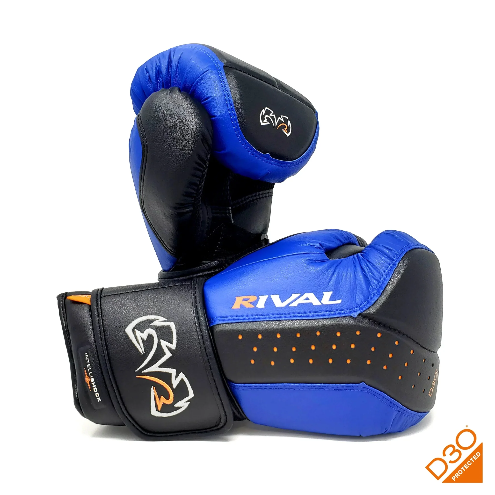 Rival RB10 Intelli-Shock Bag Gloves - Image 9