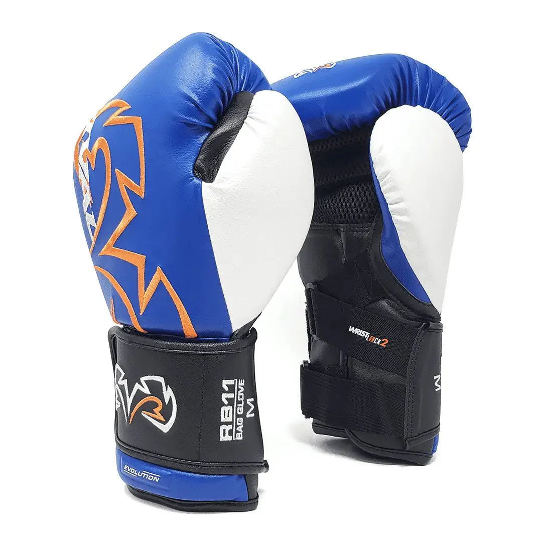 Rival RB11 Evolution Bag Gloves - Image 8