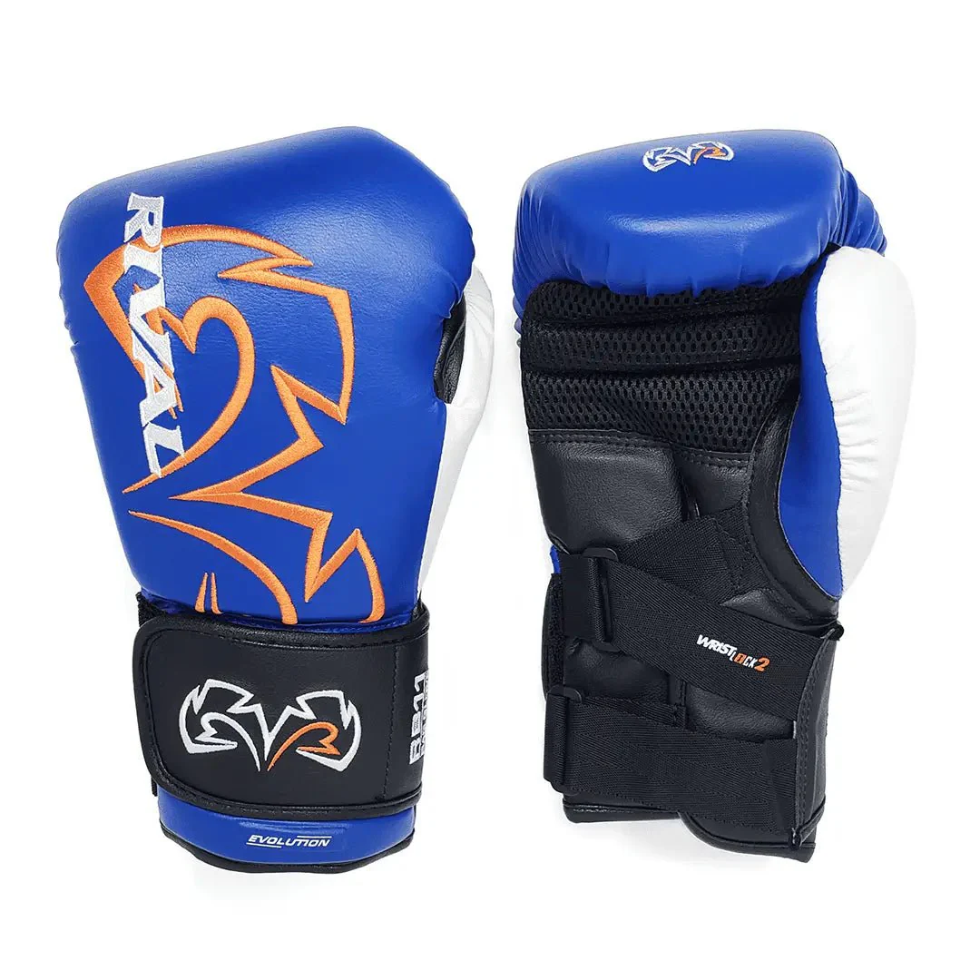 Rival RB11 Evolution Bag Gloves - Image 9