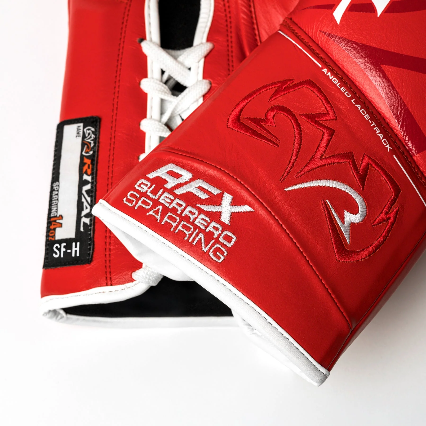Rival RFX-Guerrero Sparring Gloves - SF-H - Image 12