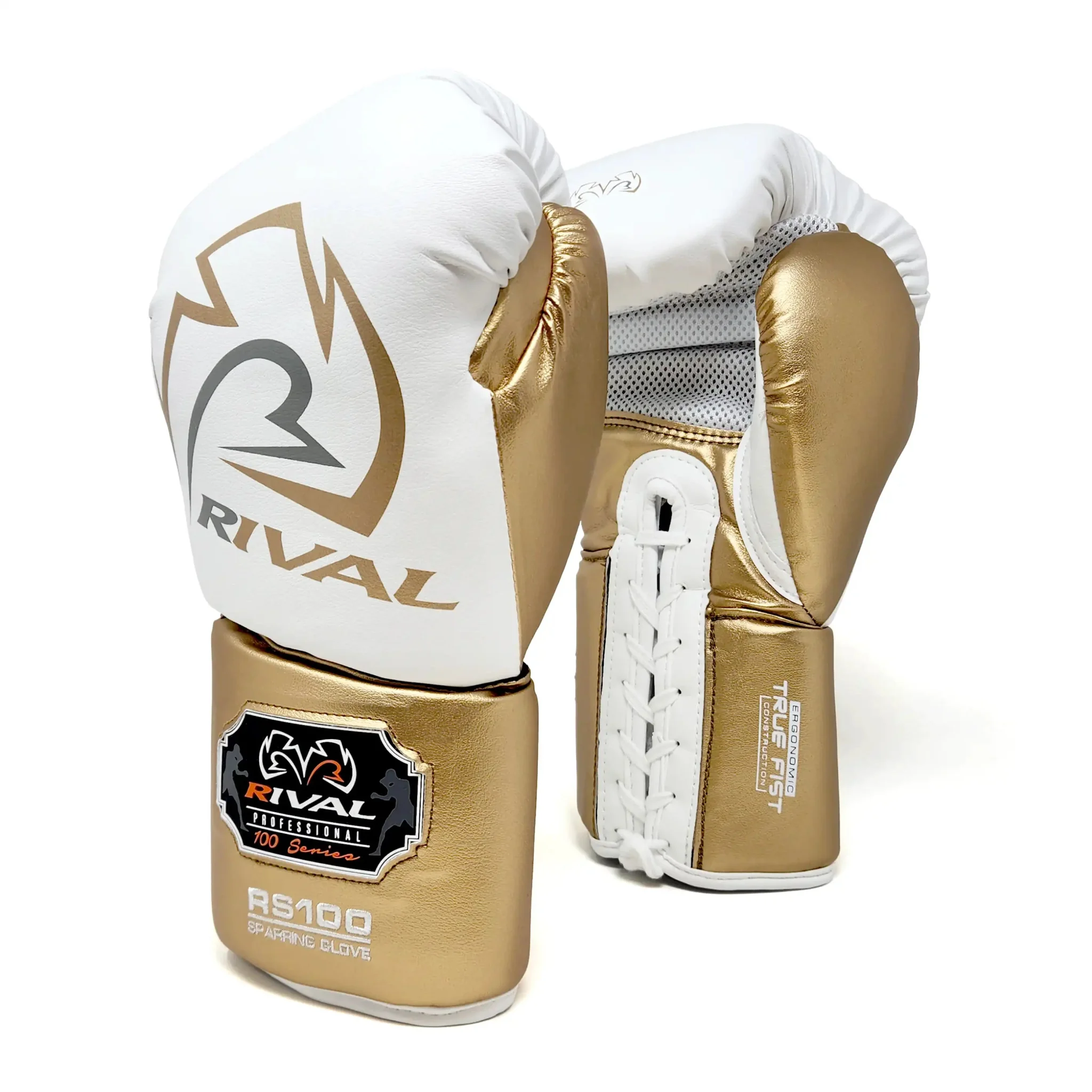 Rival RS100 Professional Sparring Gloves - Image 13