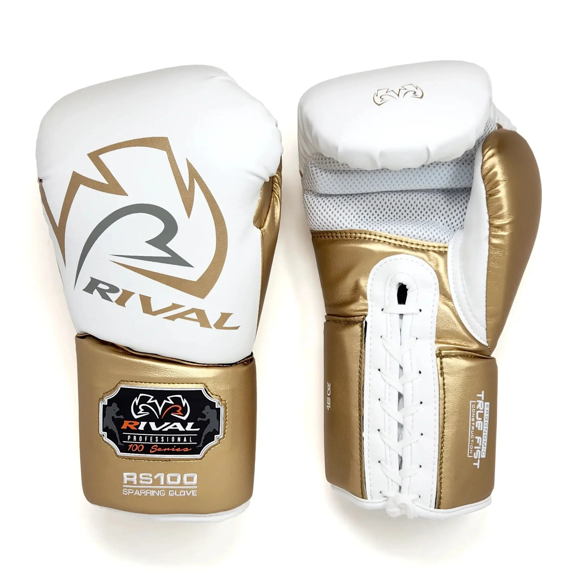 Rival RS100 Professional Sparring Gloves - Image 14