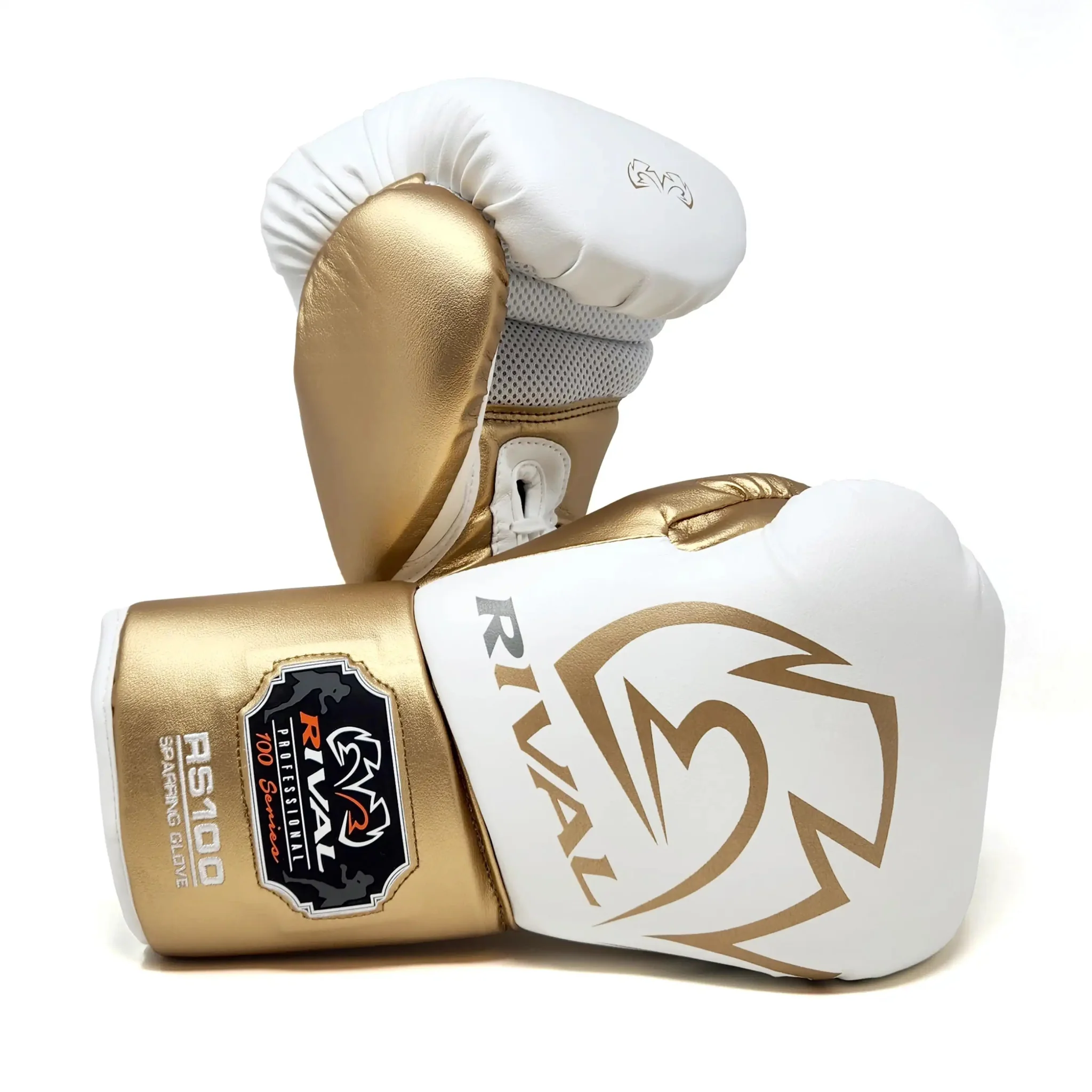 Rival RS100 Professional Sparring Gloves - Image 15